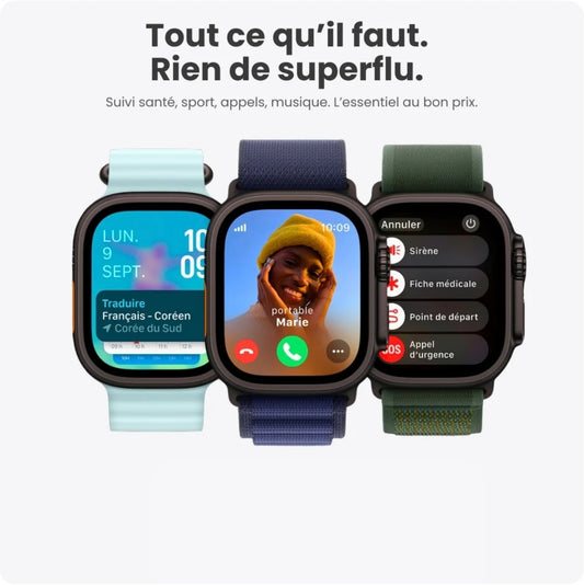 Apple Watch Ultra