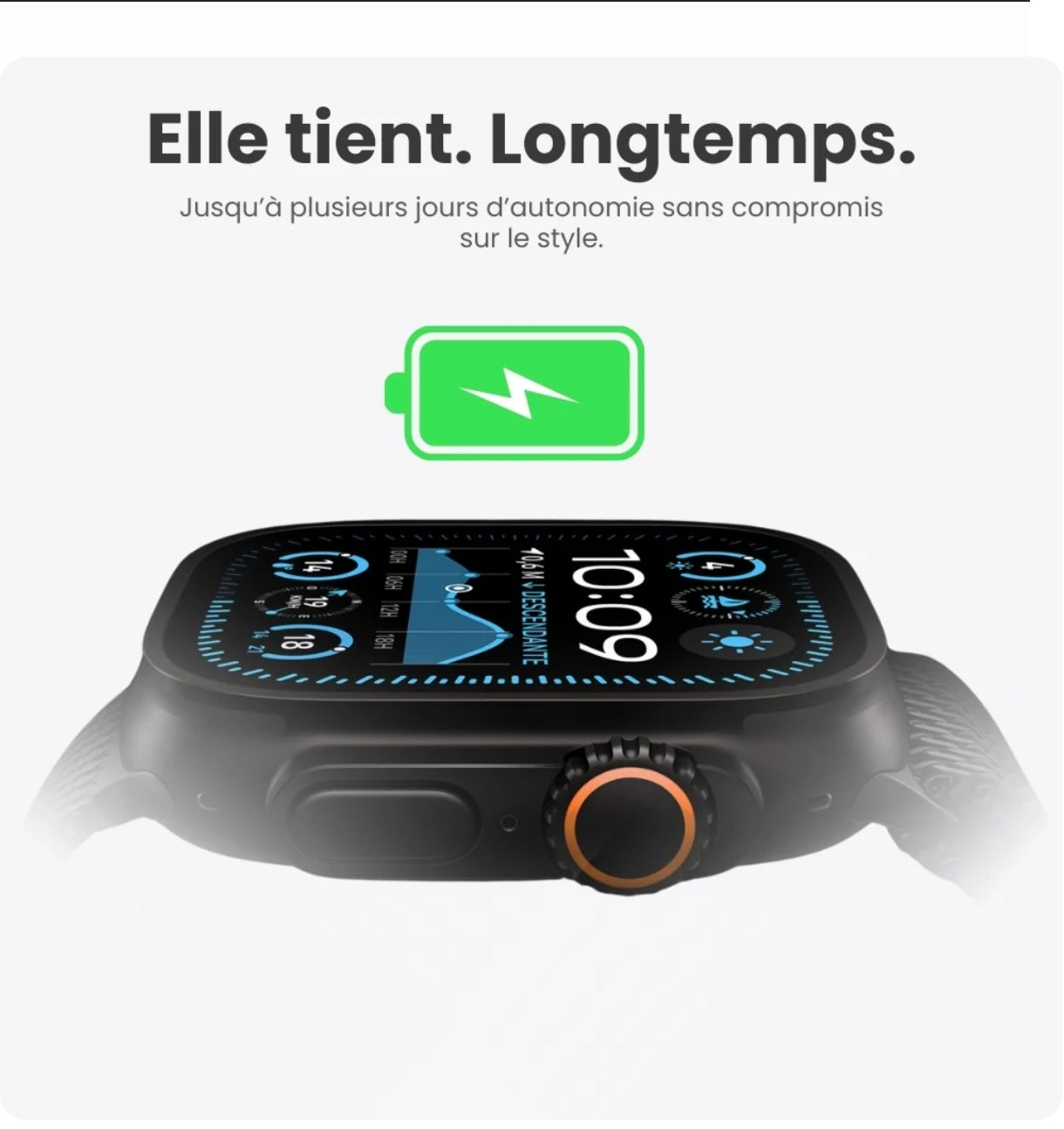 Apple Watch Ultra